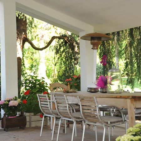 Villa Paradiso Le Rughe Екстериор снимка