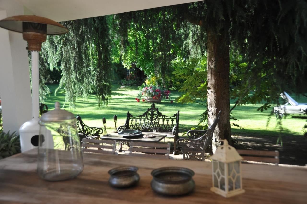 Villa Paradiso Le Rughe Екстериор снимка