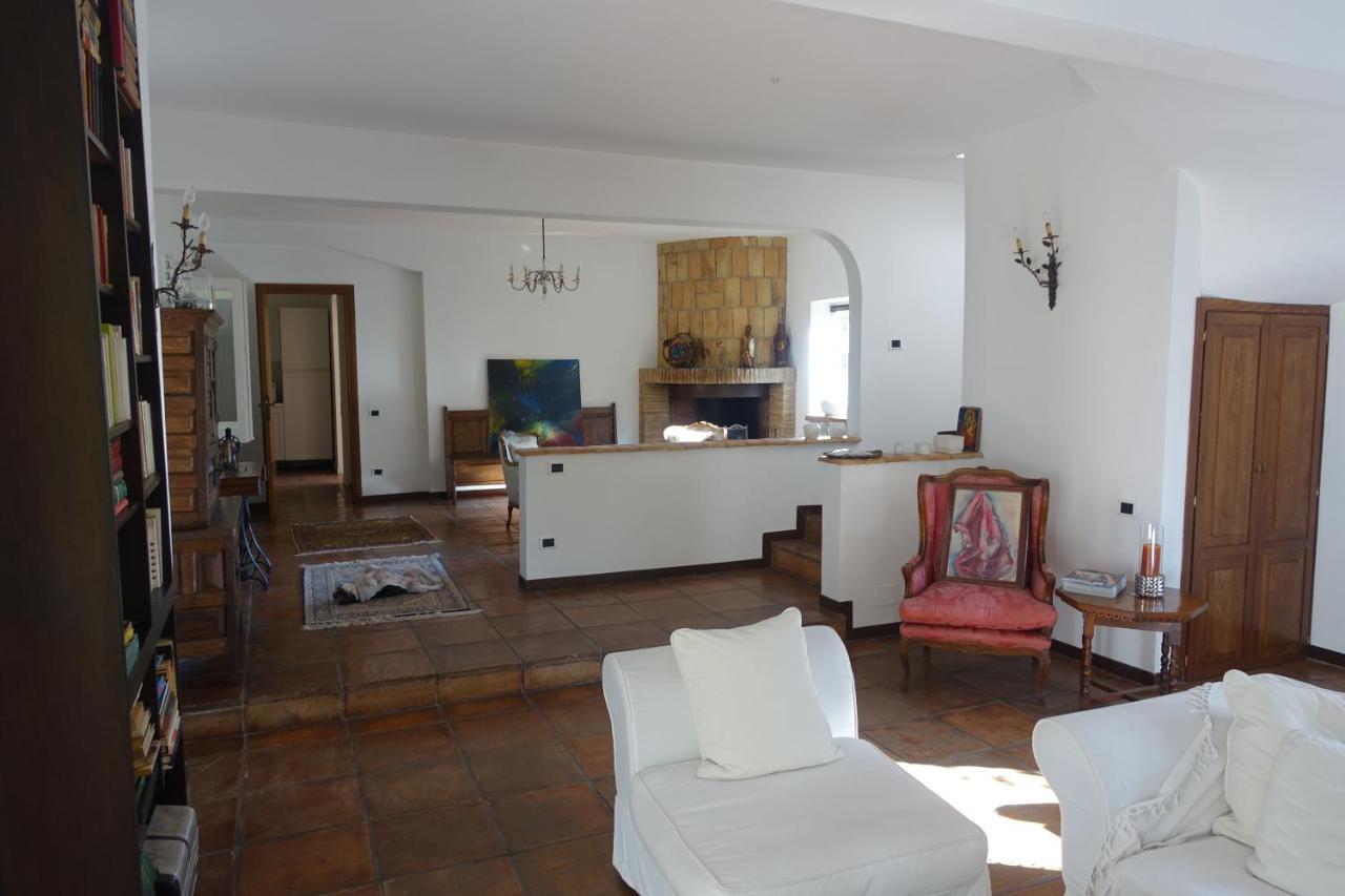 Villa Paradiso Le Rughe Екстериор снимка