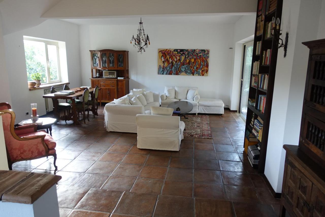 Villa Paradiso Le Rughe Екстериор снимка
