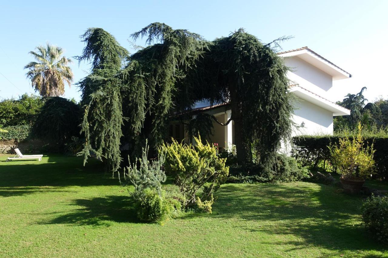 Villa Paradiso Le Rughe Екстериор снимка